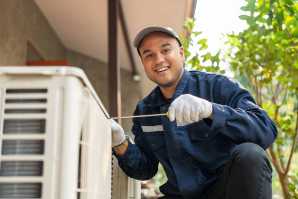 Best HVAC air duct cleaning  in Warsaw, KY